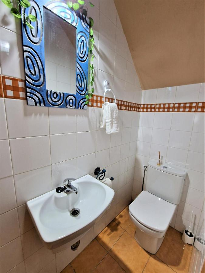 Ds Duplex Acera Del Rio, Parking Opcional Apartment Cordoba Exterior photo